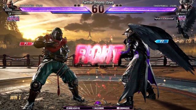 T8 v1.06 ▰ MomoDog Most Entertaining Devil Jin !!【Tekken 8】