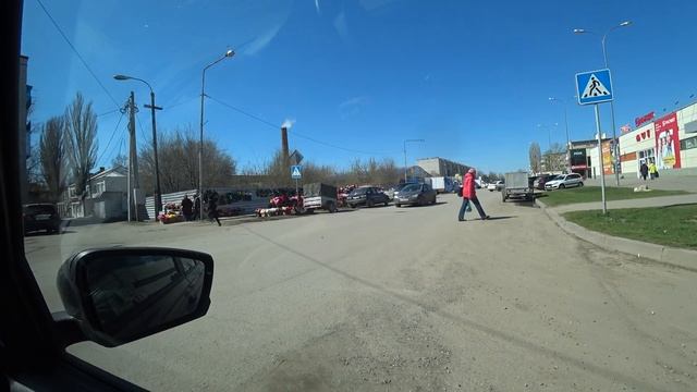 Поездка в город и дела текущие