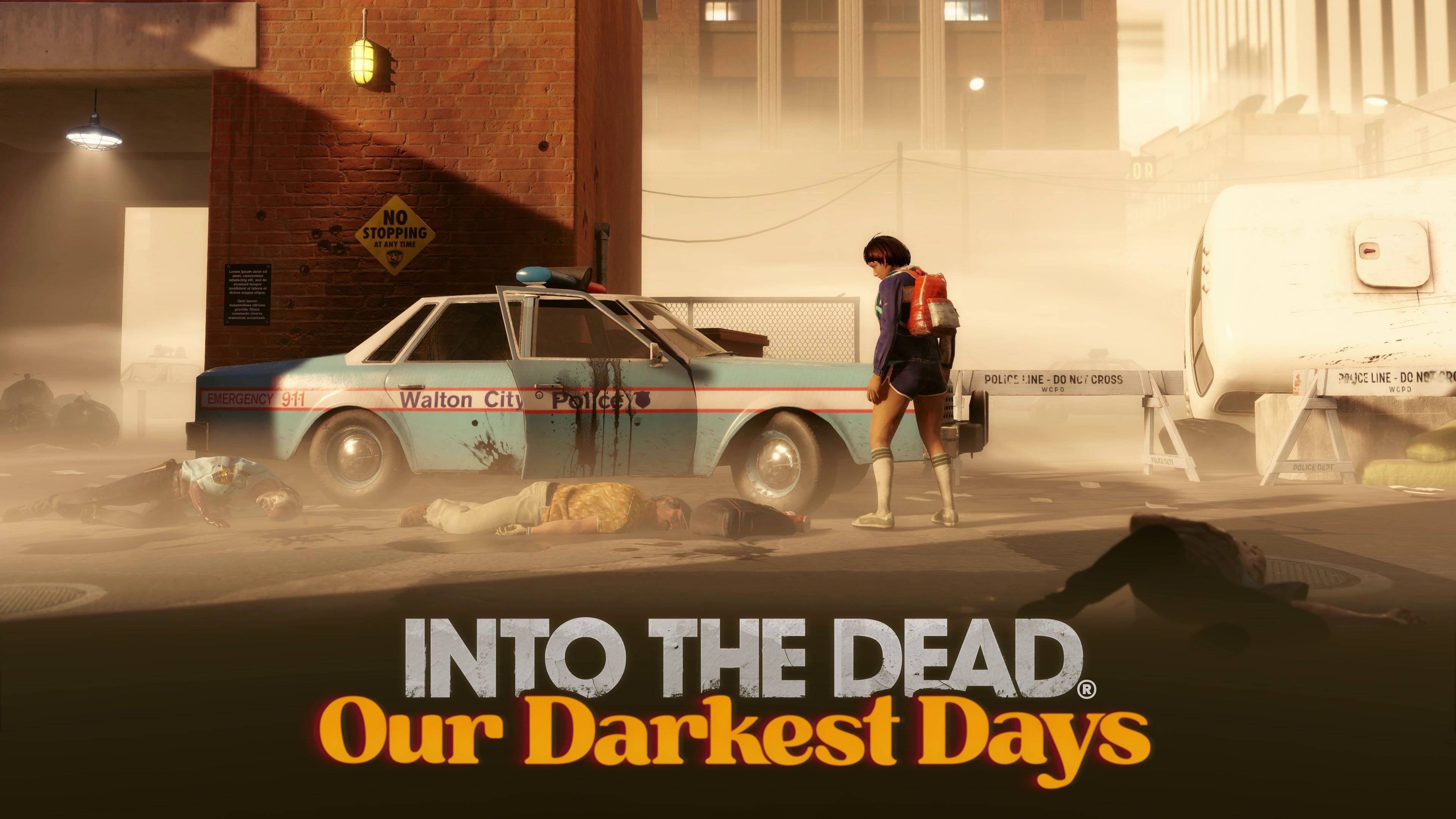 Как выжить в апокалипсисе Into the Dead Our Darkest Days
