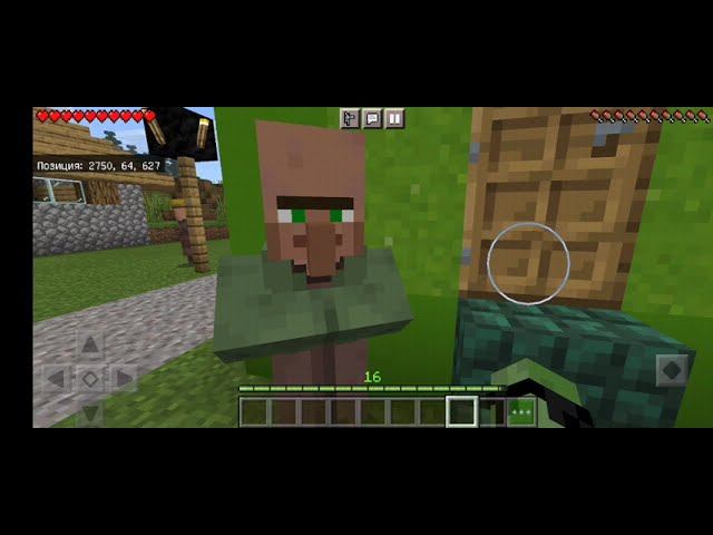 СДЕЛАЛ РЕМОНТ ЖИТЕЛЮ В ЗЕЛЁНОМ В ДОМЕ МАЙНКРАФТ