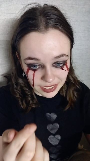 Страх какой то