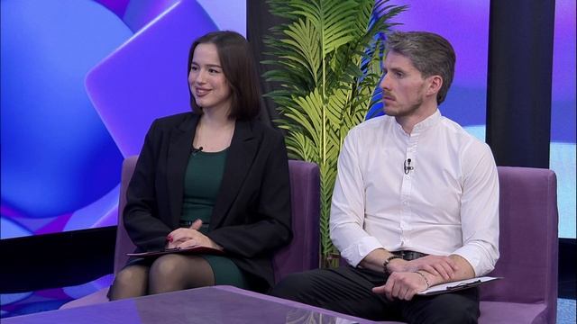 Утро Донбасса 9 апреля 2025г. Доктор поможет. Дефекты кожи. Евгения Пищикова