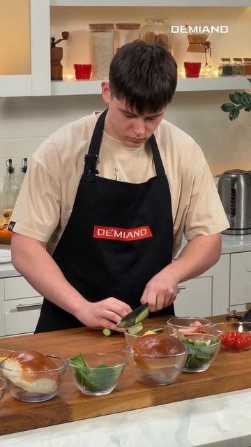 Двадцать третий выпуск кулинарной школы Demiand! 🧑🍳