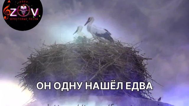 Эксклюзивная премьера песни На стихи Алекс М. "Аист" 
Музыку наложила наша подписчица "Танюша"
