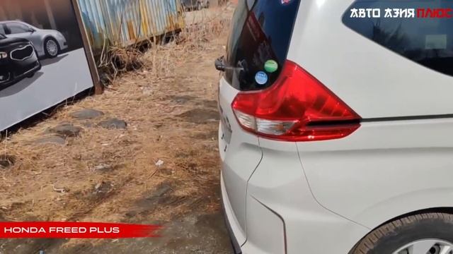 HONDA FREED PLUS