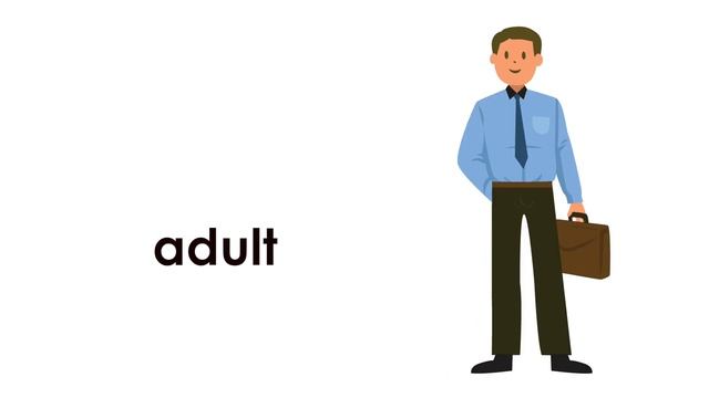 Ages in English