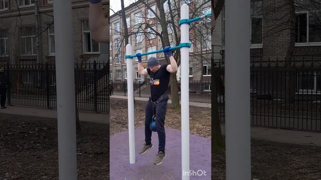 Увеличте силовую выносливость - выполняйте эту комбинацию !!! 💪💪💪