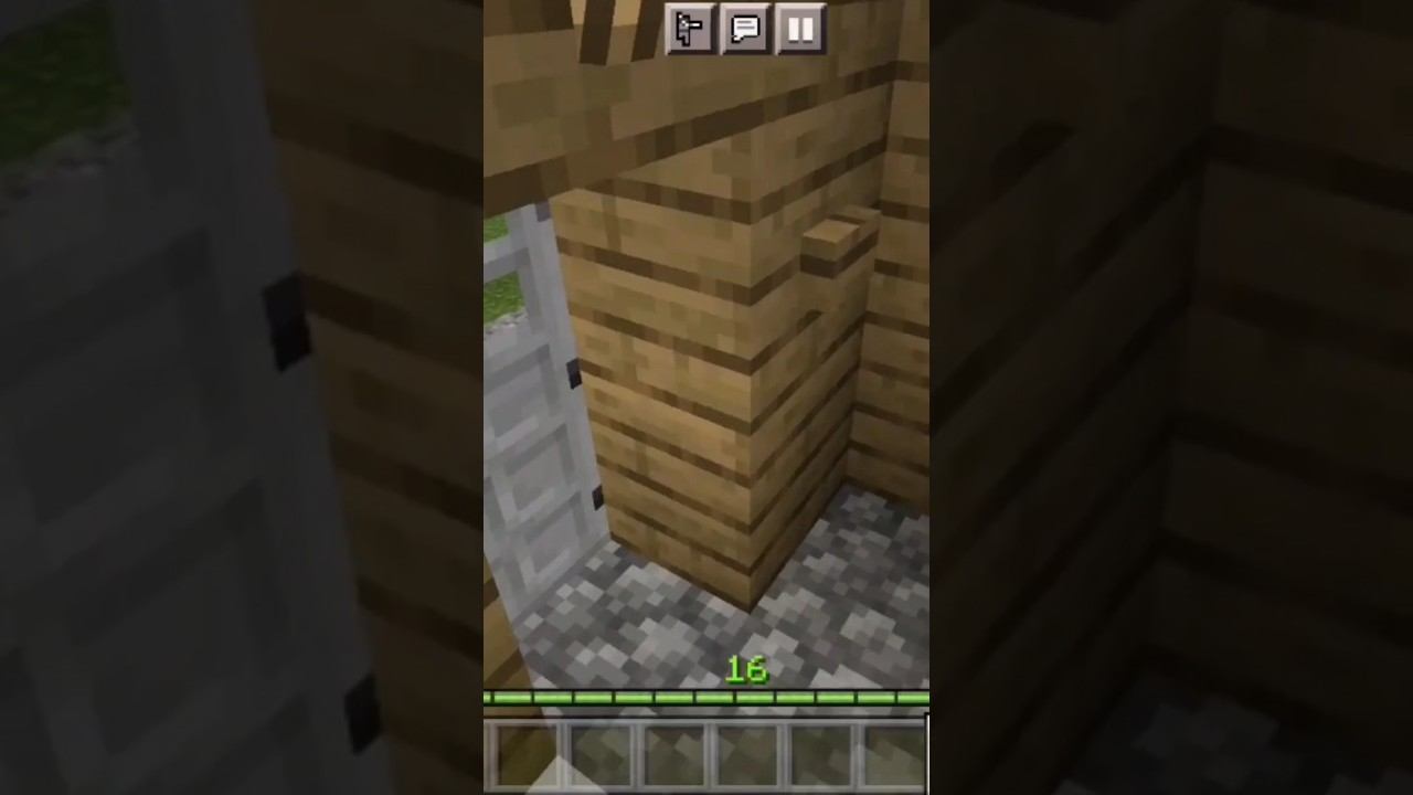 ПРОКАЧАЛ ДОМ МЭРА В МАЙНКРАФТЕ