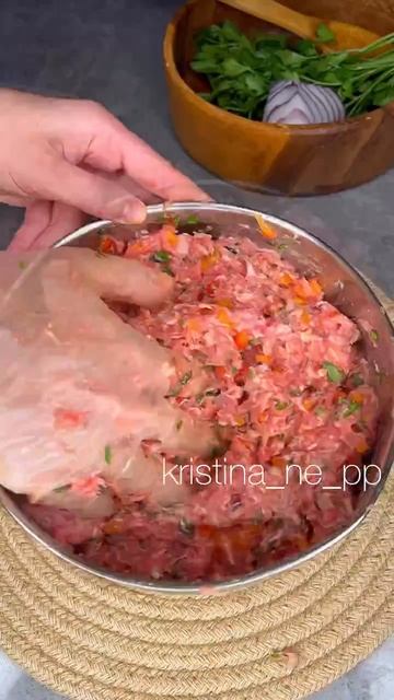 Люля-кебаб 🥩