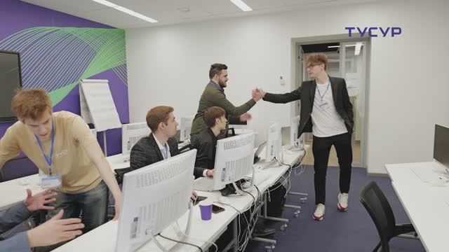 Что значит для студента? | Интенсив Международной цифровой академии ТУСУРа с партнером