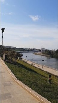 Лучший город Земли - Тюмень