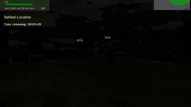 ArmA KA-50 Defence Challange