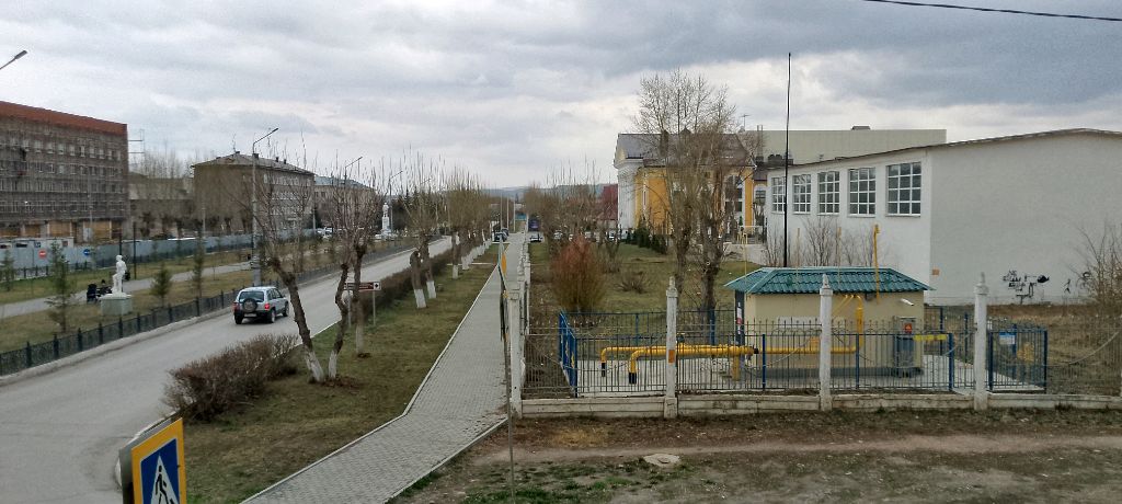 кушаем колбаску, гроза