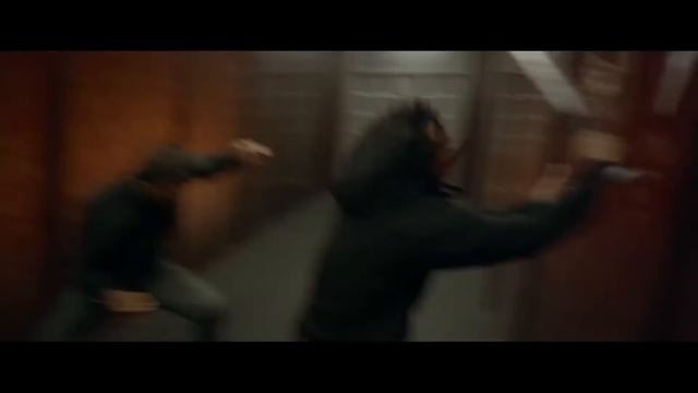 The Raid 2: Berandal (2014) _ Rama vs Hammer Girl and Baseball Bat Man