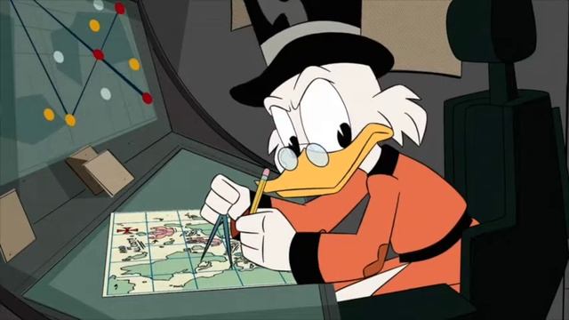 Ducktales Season One: Heroes (Peter Gabriel)