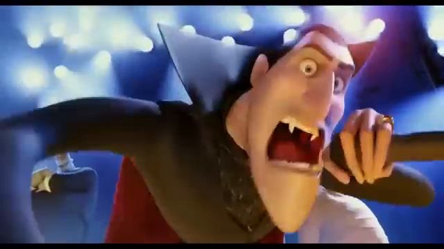 Hotel Transylvania - zing song