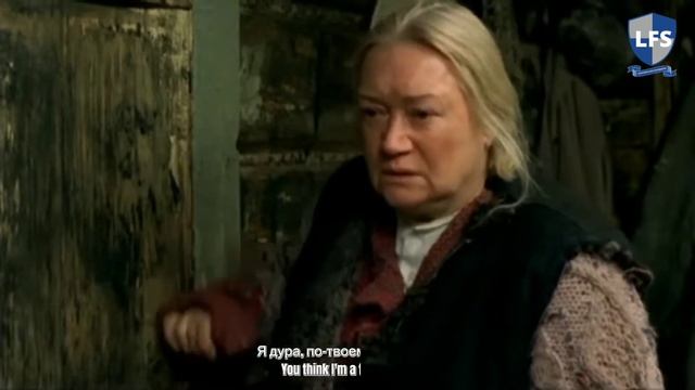 34 Бумер (на английском языке) #фильмыссубтитрами