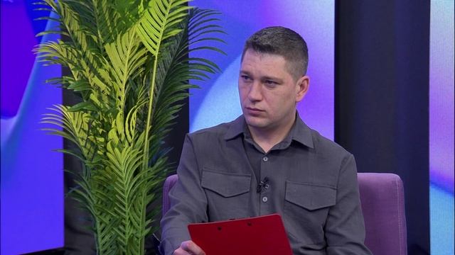 Утро Донбасса 10 апреля 2025г. Знать, чтобы действовать. Анафилактический шок. Виктория Калугина
