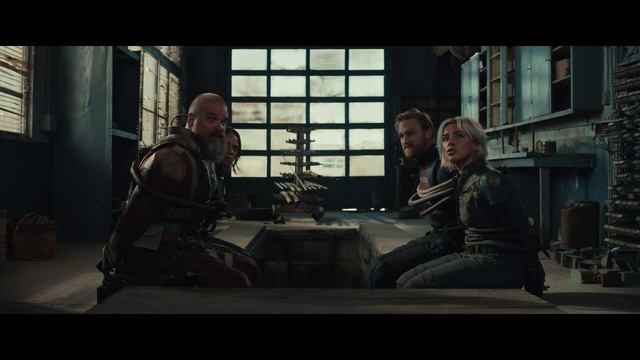 Громовержцы — «Часовой» Русский ТВ-Трейлер (Дубляж, 2025)