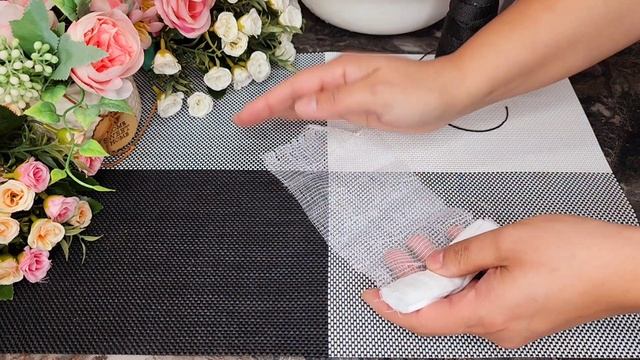 Как КРАСИВО Покрасить Яйца без КРАСИТЕЛЕЙ на Пасху! Мраморные яйца. Простой способ
