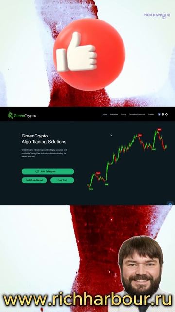 🌱💰 Зеленые индикаторы Green Crypto: Ваш надежный компас в мире криптовалют! 💰🌱