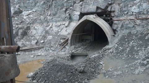 Алтын шахтасы!