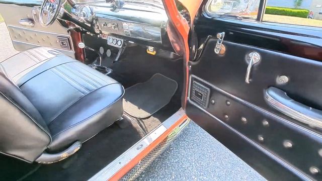 1949 Olds Rocket 88 Hotrod For Sale409 w Dual QuadsSide PipesVery Unique!
