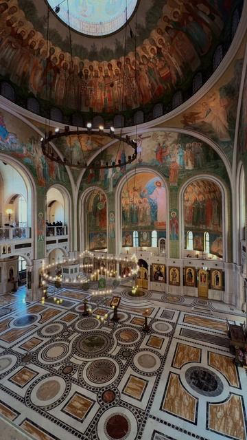 Корабль Церковь #благодать #храм