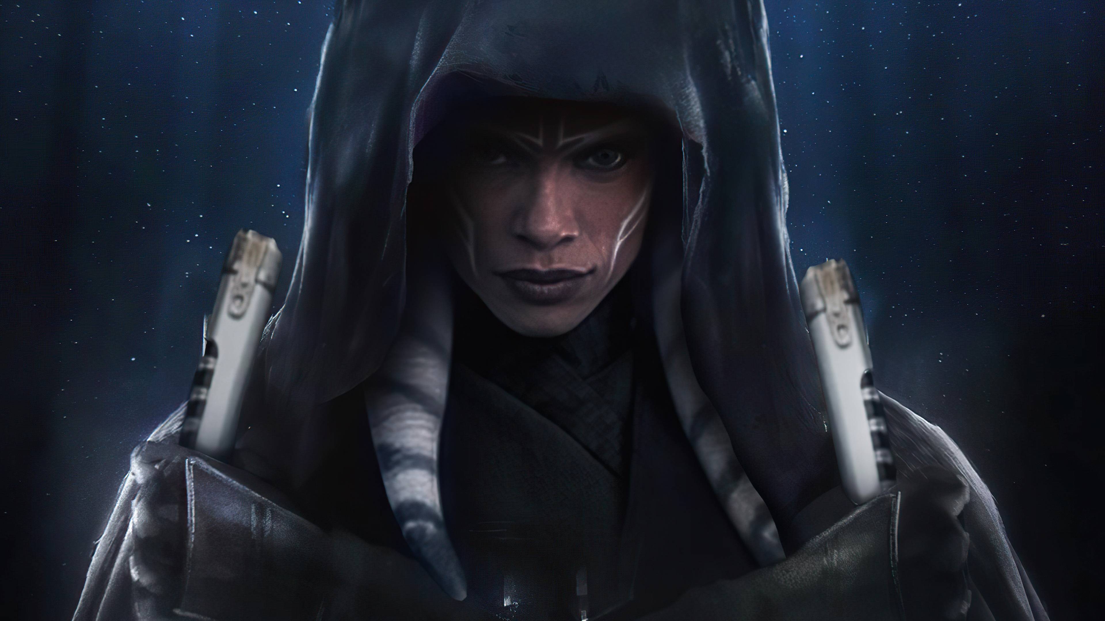 Ahsoka Tano ➤ Order 66 ➤ Lana Del Ray — Summertime Sadness (Cedric Gervais Mix)