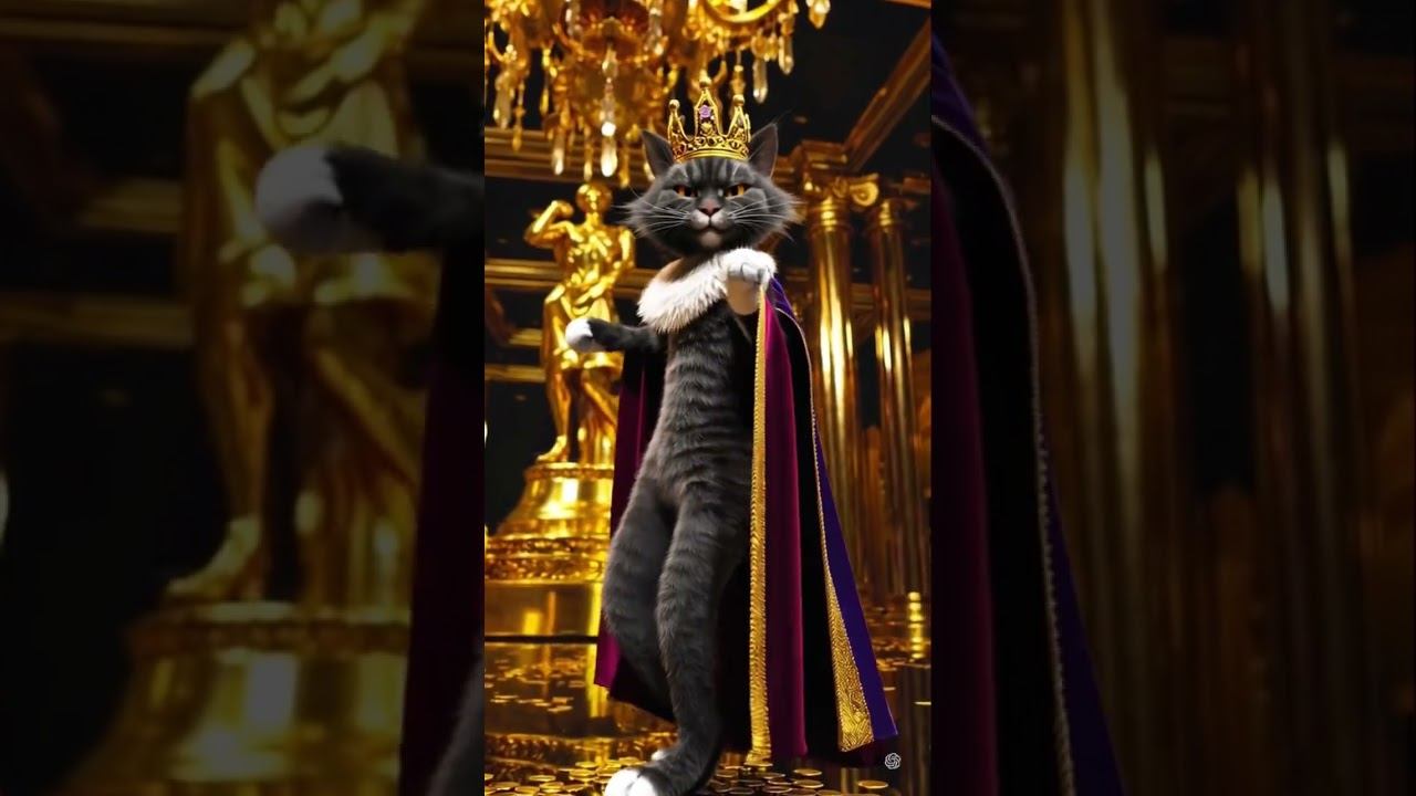 Garfield: King of the Golden Palace