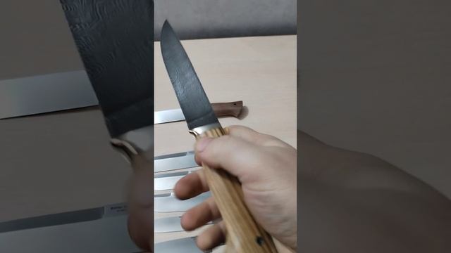 Ножи и клинки Горшкова Андрея