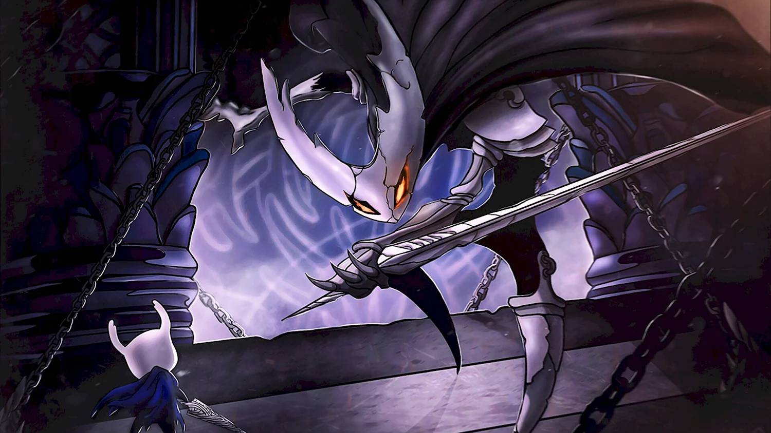 5 пантеон попытка 2 в Hollow Knight