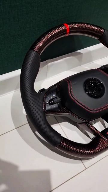 red carbon