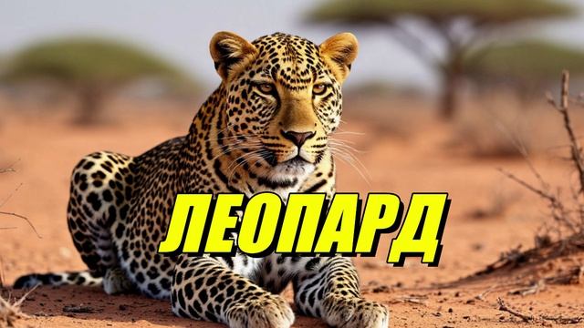 Леопард
