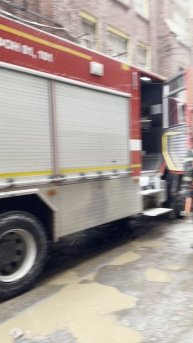 Еще один пожар произошел в здании Электрозавода в Москве
10.04.2025