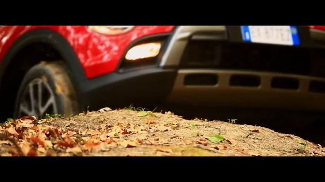 Fiat 500X - the brand's big hope for 2015