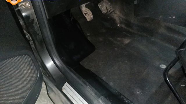 Защита Ковролина для автомобиля Lada X-ray