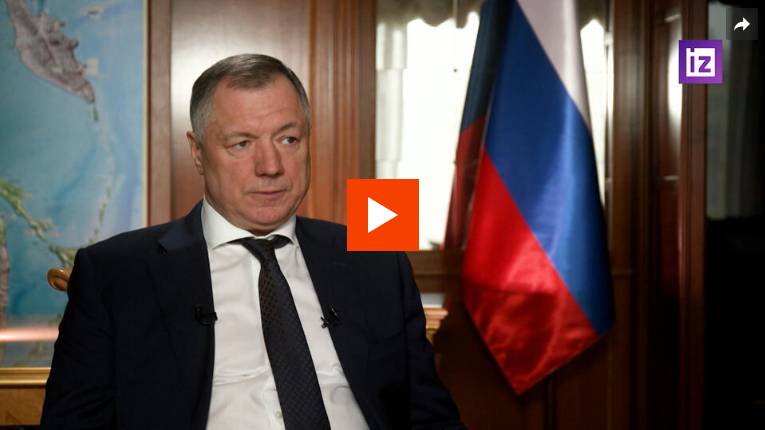 Хуснуллин рассказал о стратегии развития Дальнего Востока и Арктики