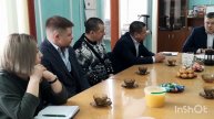 13 февраля 2024г. Встреча главы Таштыпского района Н.В. Чебодаева с участниками СВО