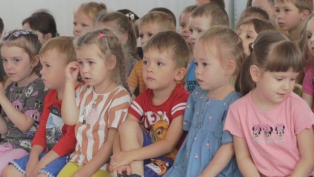 Кукольный театр для детей в Омске. Спектакли для садиков и школ по Русским народным сказкам