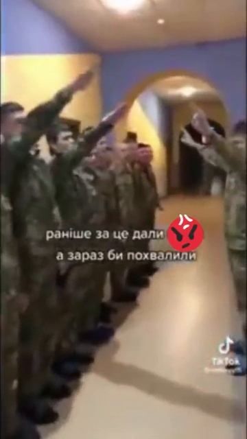 Обычное кадетское училище в Украине