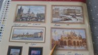 В гостях у вышивальной подруги