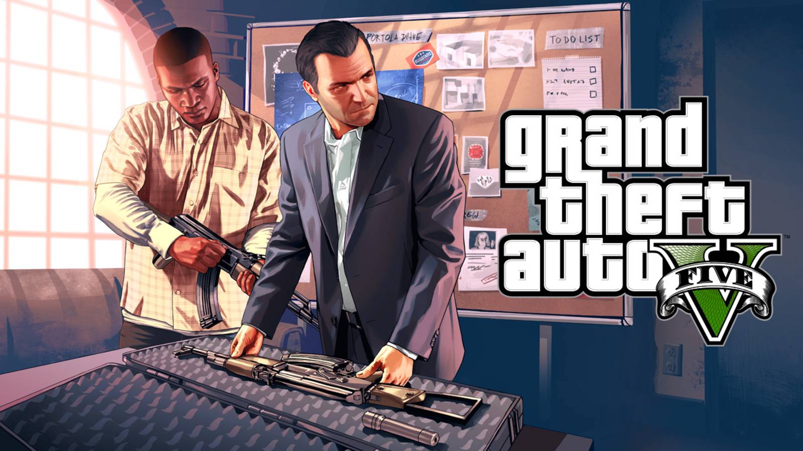 Прохождение Grand Theft Auto V Enhanced. Часть 17.