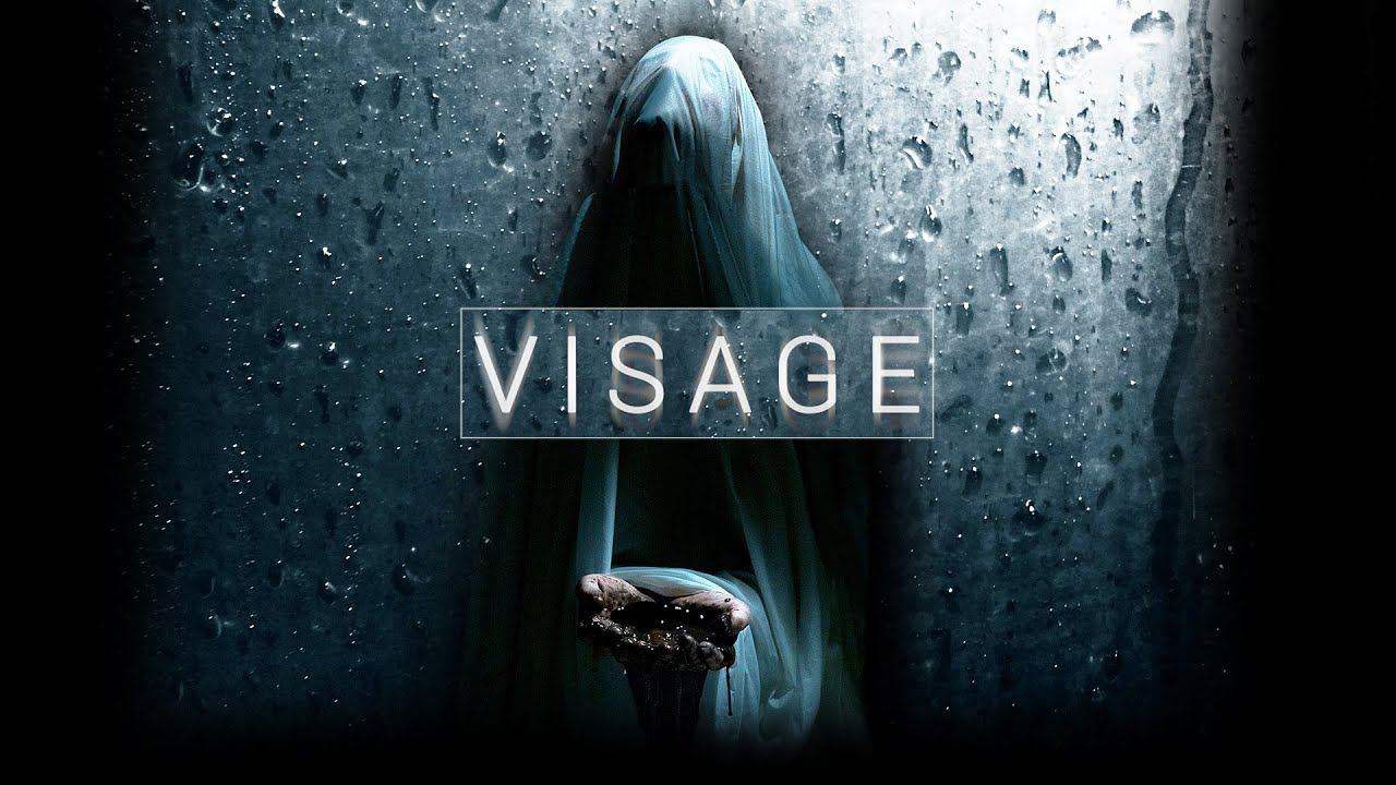 ИГРАЕМ ХОРРОР ИГРУ | VISAGE