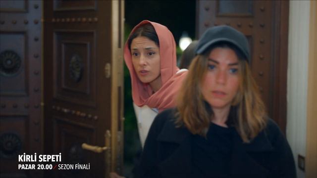 Kirli Sepeti 32. Bölüm 1. Fragmanı | SEZON FİNALİ @KirliSepetiDizi