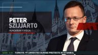 The EU stabbed its own economy in the heart with sanctions against Russia – Szijjarto (22.03.2025)
