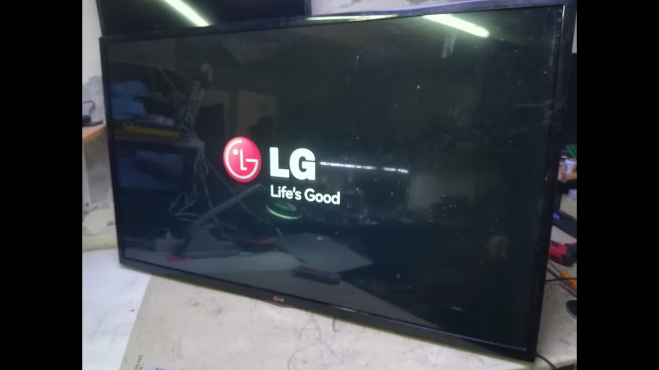 NAND dump LG model 47LN5400  . MAIN EAX64891403(1.0)