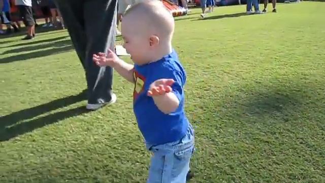 Lincoln Walking at the Walk