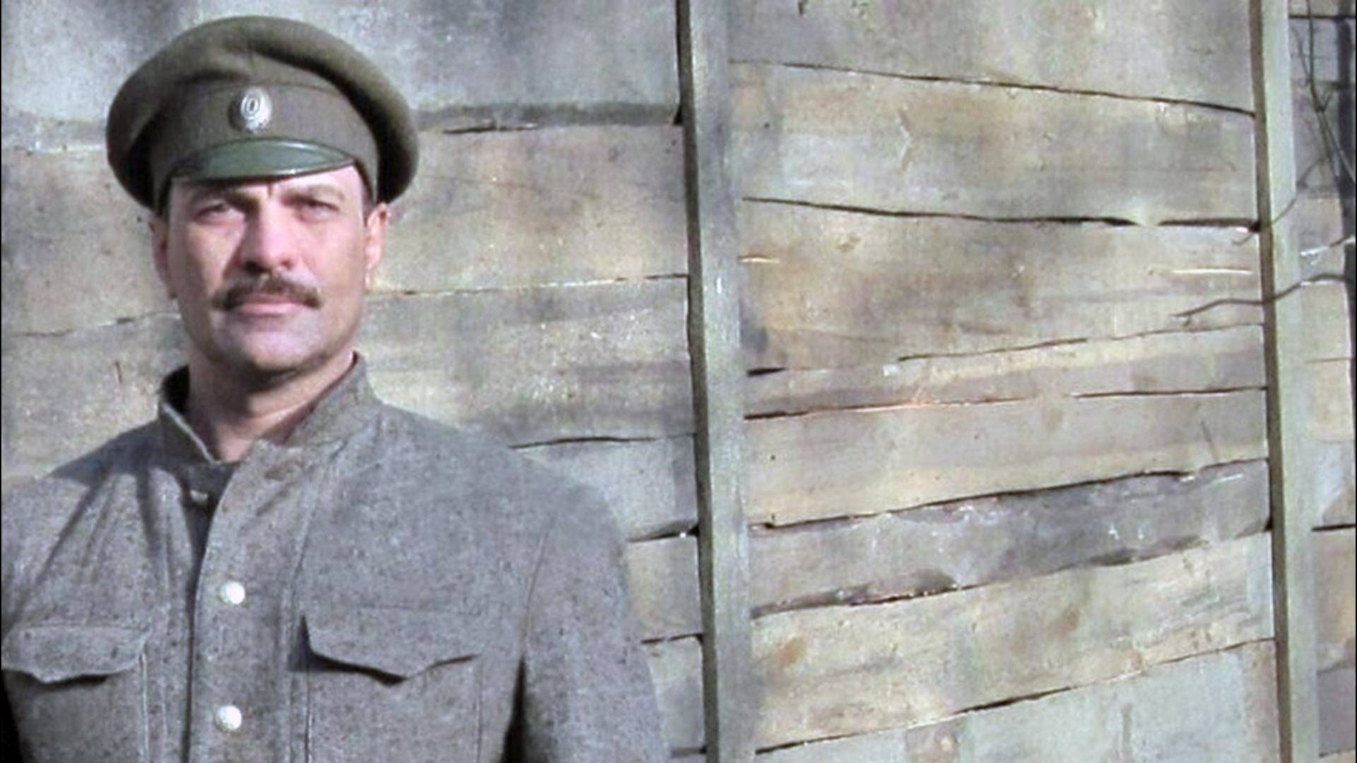 Умер актер из «Солнечного удара» Михалкова Владимир Алферов
