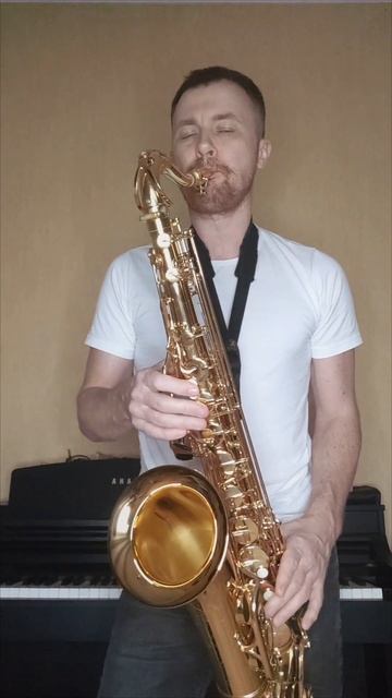 "Когда ты рядом" sax cover Sirota Makar